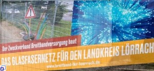 Ausbau Breitbandversorgung