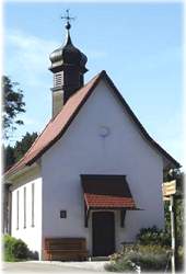 Kapelle Ittenschwand
